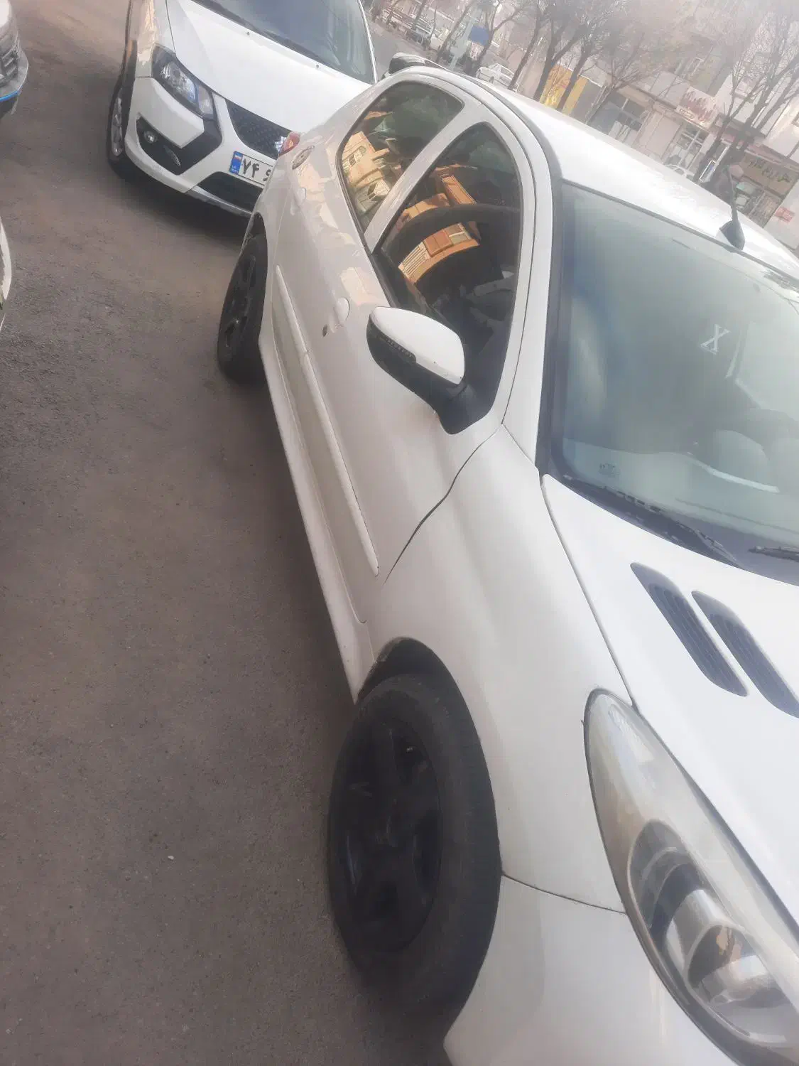 ۲۰۷ مدل ۹۶ دنده|خودرو سواری و وانت|اهر, |دیوار