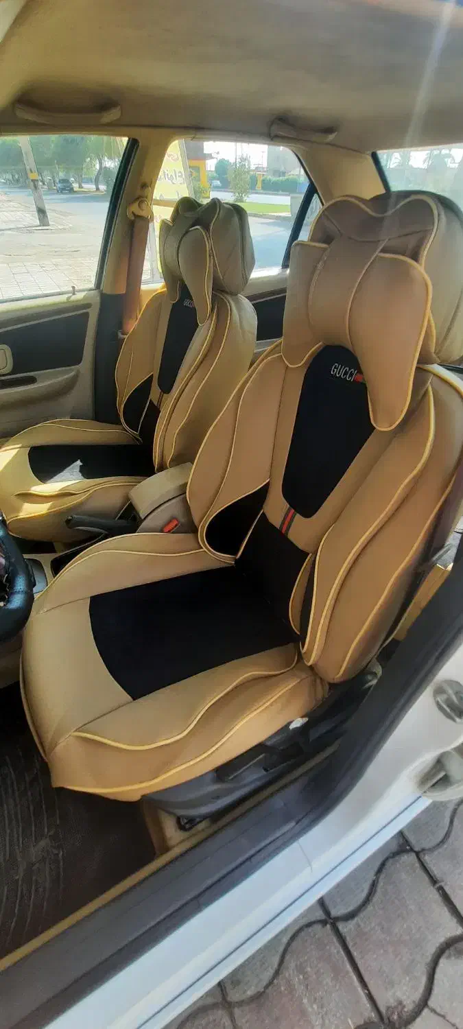 پک ویژه روکش صندلی.کفپوش ۷بعدی.دورفرمان تخفیف تا۹|قطعات یدکی و لوازم جانبی|اهواز, فتح|دیوار