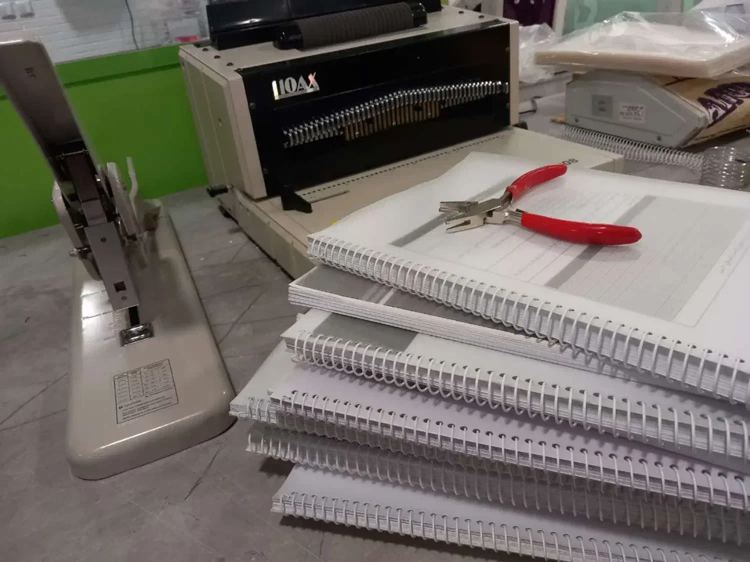 پرینت و تکثیر فقط 850|خدمات رایانه‌ای و موبایل|کرج, برغان|دیوار