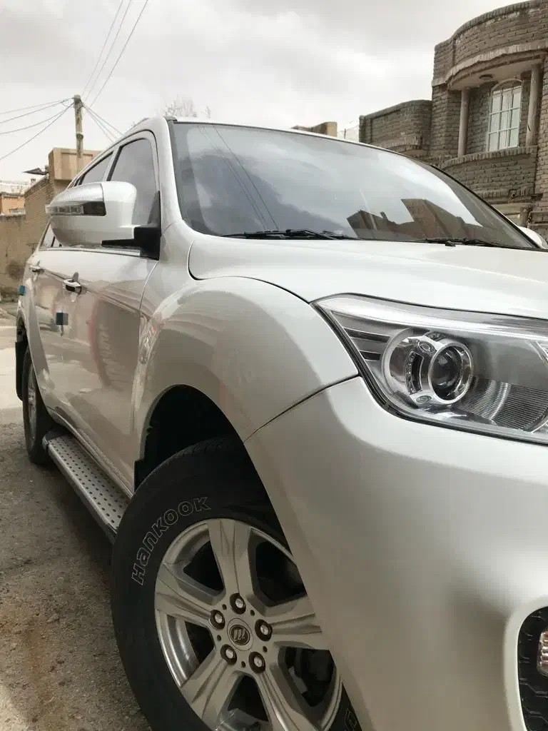 لیفان x60 اتومات نیوفیس  مدل 96 تحویلی 97|خودرو سواری و وانت|ارومیه, |دیوار