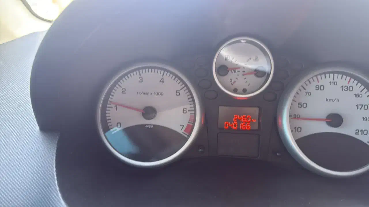 ۲۰۷ فول پانا ۱۴۰۳|خودرو سواری و وانت|قم, زنبیل آباد|دیوار