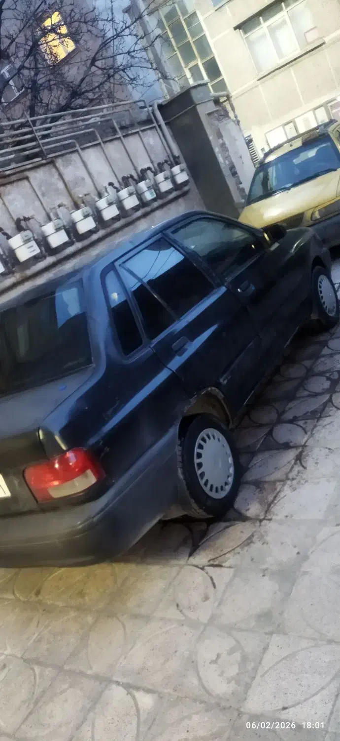 پراید مدل 84|خودرو سواری و وانت|اردبیل, |دیوار