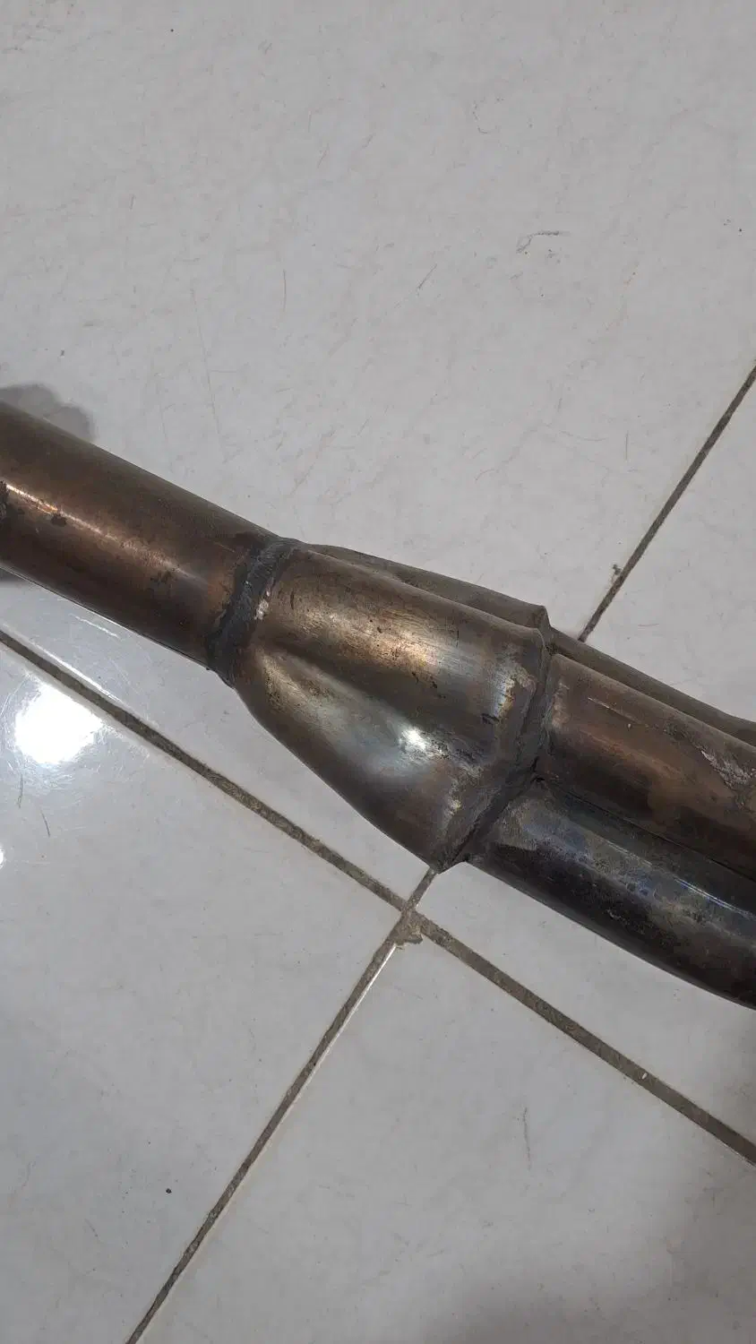 هدرز xu7 استیل برند hz power|قطعات یدکی و لوازم جانبی|سنندج, |دیوار