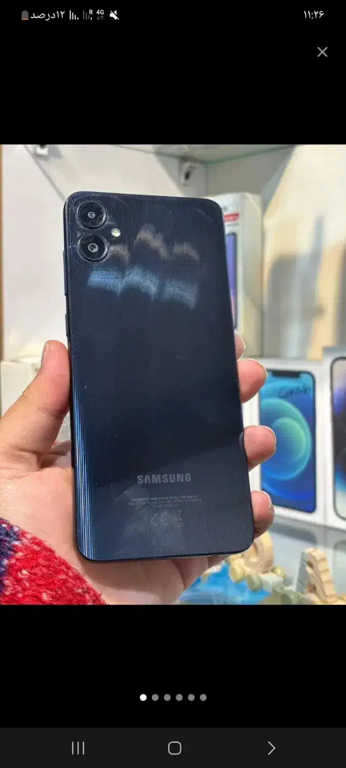 a05|موبایل|سلماس, |دیوار