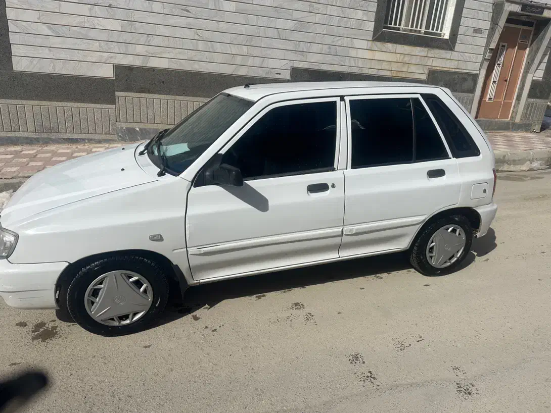 پراید ۱۱۱|خودرو سواری و وانت|داران, |دیوار