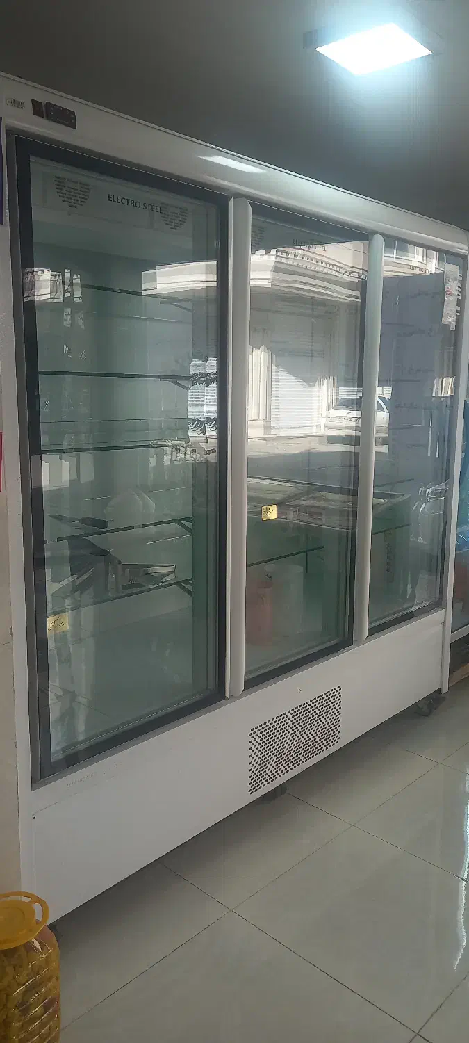 یخچال و شیرسرد کن|یخچال و فریزر|بوئین زهرا, |دیوار