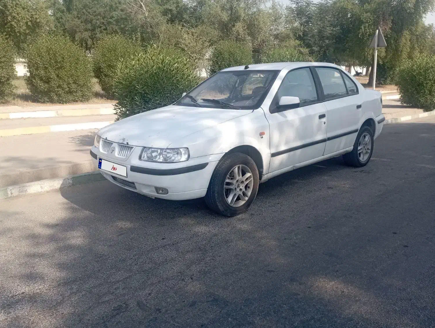 فروش سمند مدل90|خودرو سواری و وانت|شوشتر, |دیوار