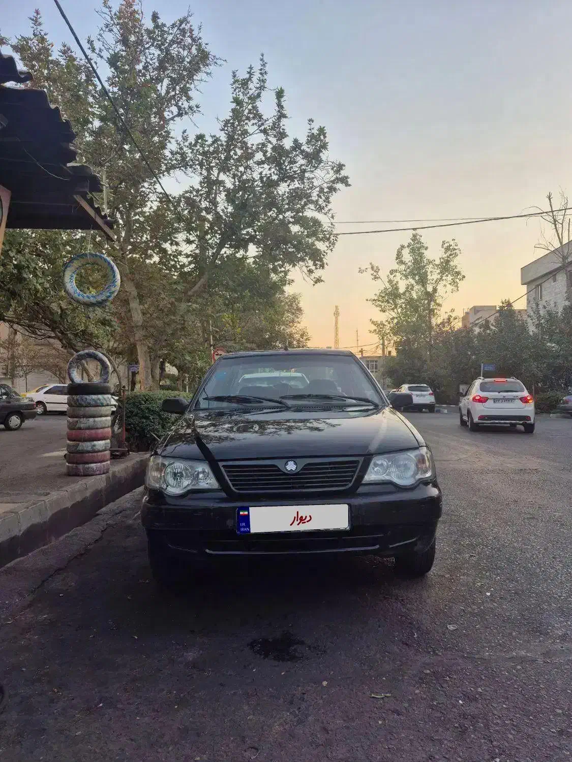 پراید 132 مدل 89|خودرو سواری و وانت|تهران, بنیهاشم|دیوار