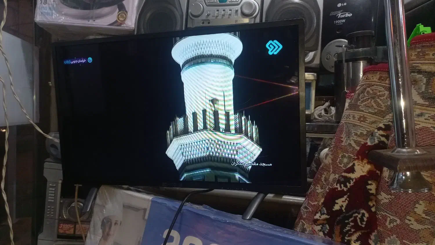 ال ای دی۳۲  نو|تلویزیون و پروژکتور|الیگودرز, |دیوار