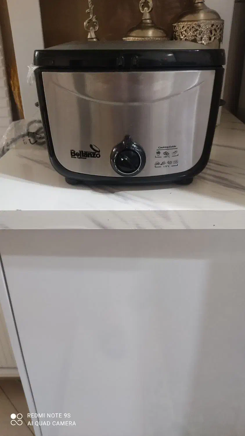 مینی سرخ کن|اجاق گاز و لوازم برقی پختوپز|فردیس, شهرک ۱۱۰|دیوار