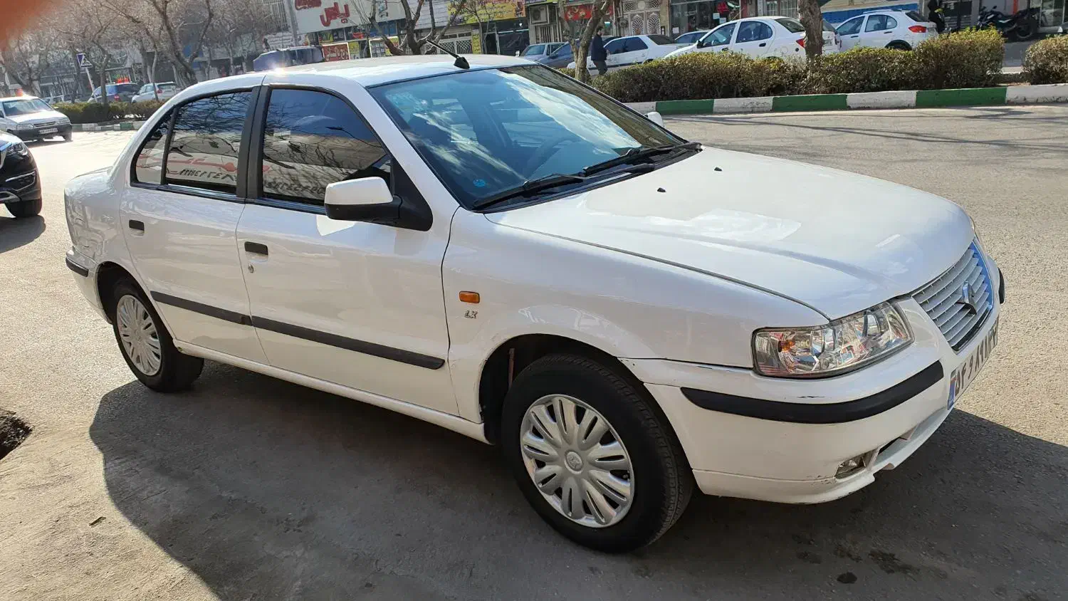 سمندLXمدل98|خودرو سواری و وانت|مشهد, هنرور|دیوار