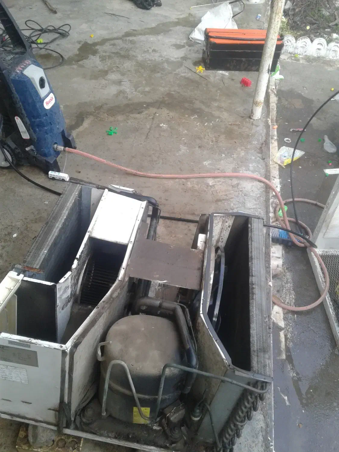 تعمییرات کولر/یخچال|خدمات پیشه و مهارت|چمران, |دیوار