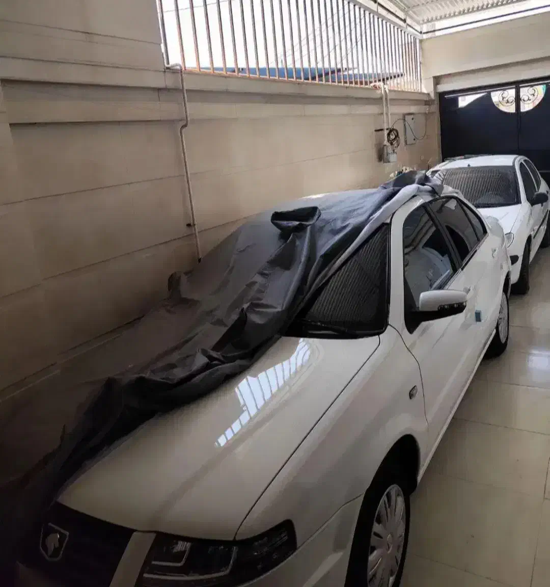 سمند سورن ۱۴۰۴ فول معاوضه دارم|خودرو سواری و وانت|اهواز, کوی فرهنگیان ۲|دیوار