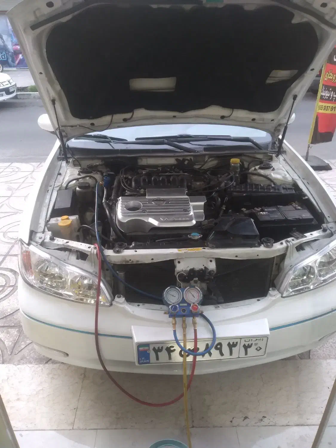 باطری سازی سیار هدلایت برق خودرو|خدمات موتور و ماشین|اسلامشهر, مطهری|دیوار