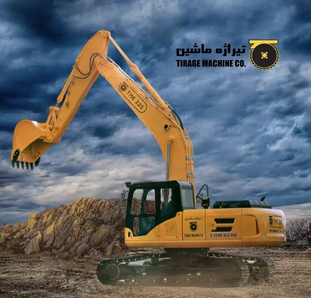 فروش بیل مکانیکی اقساط بدون بهره|خودرو سنگین|کرمانشاه, |دیوار