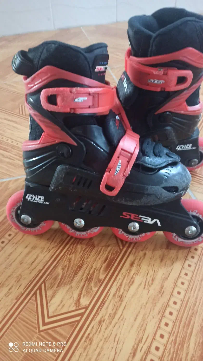 کفش اسکیت seba|دوچرخه، اسکیت، اسکوتر|قائم‌شهر, |دیوار