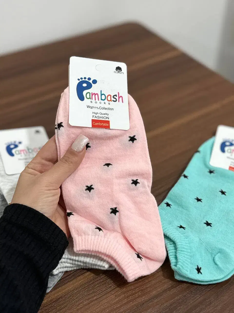 جوراب انواع مختلف|لباس|دلند, |دیوار