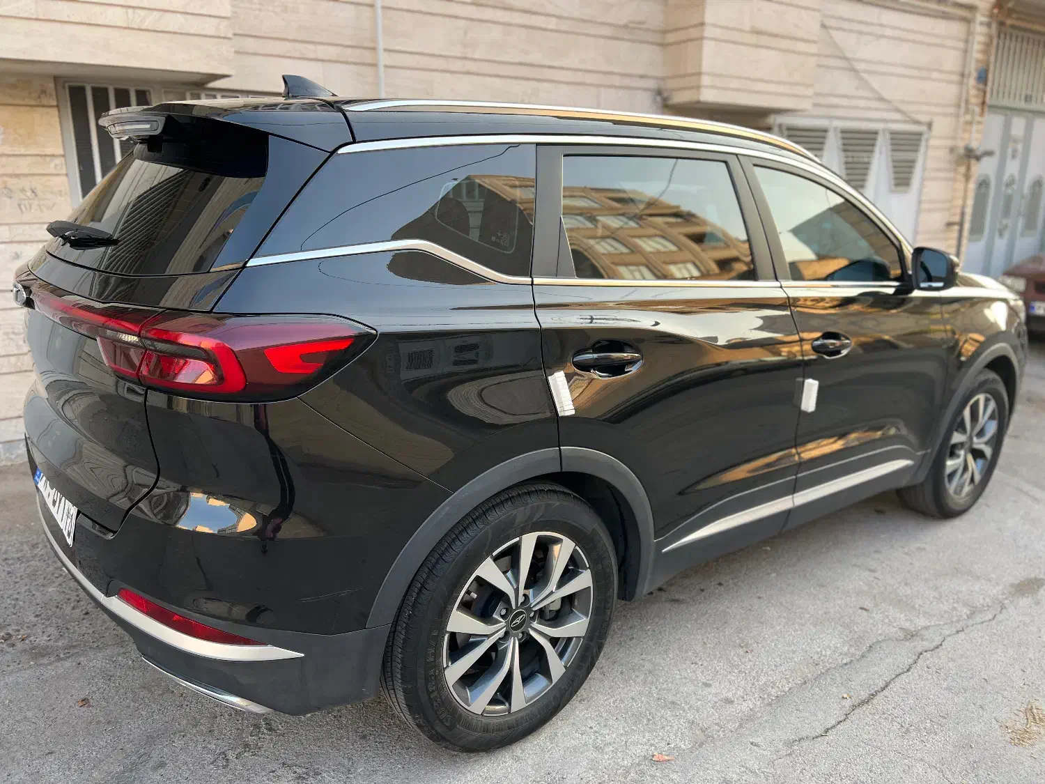 فروش تیگو ۷ پرو|خودرو سواری و وانت|مراغه, |دیوار