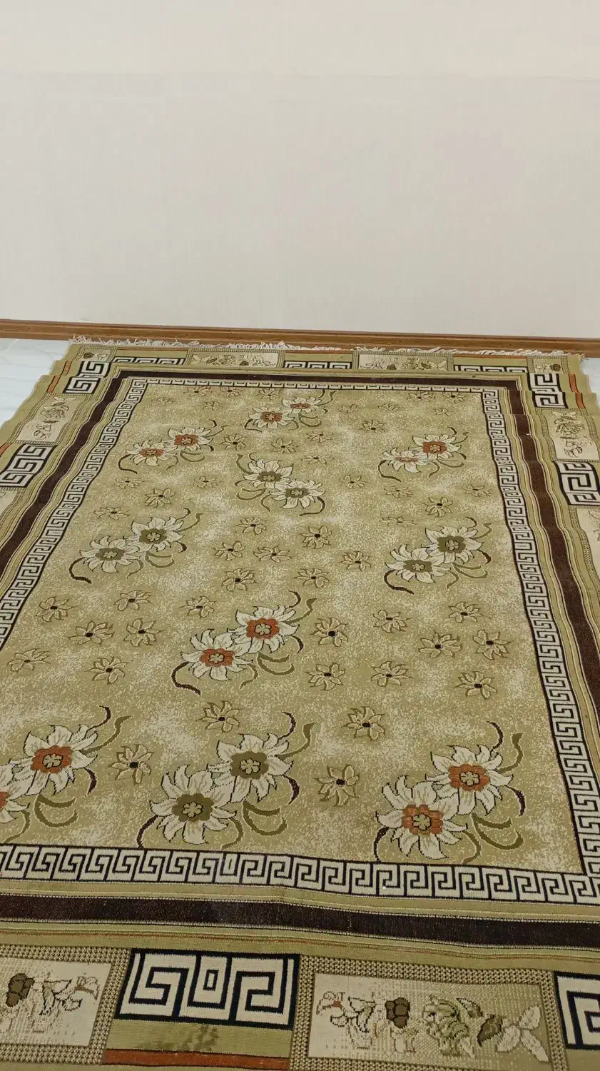 گلیم 9متری|گلیم، جاجیم، گبه|کرمانشاه, |دیوار