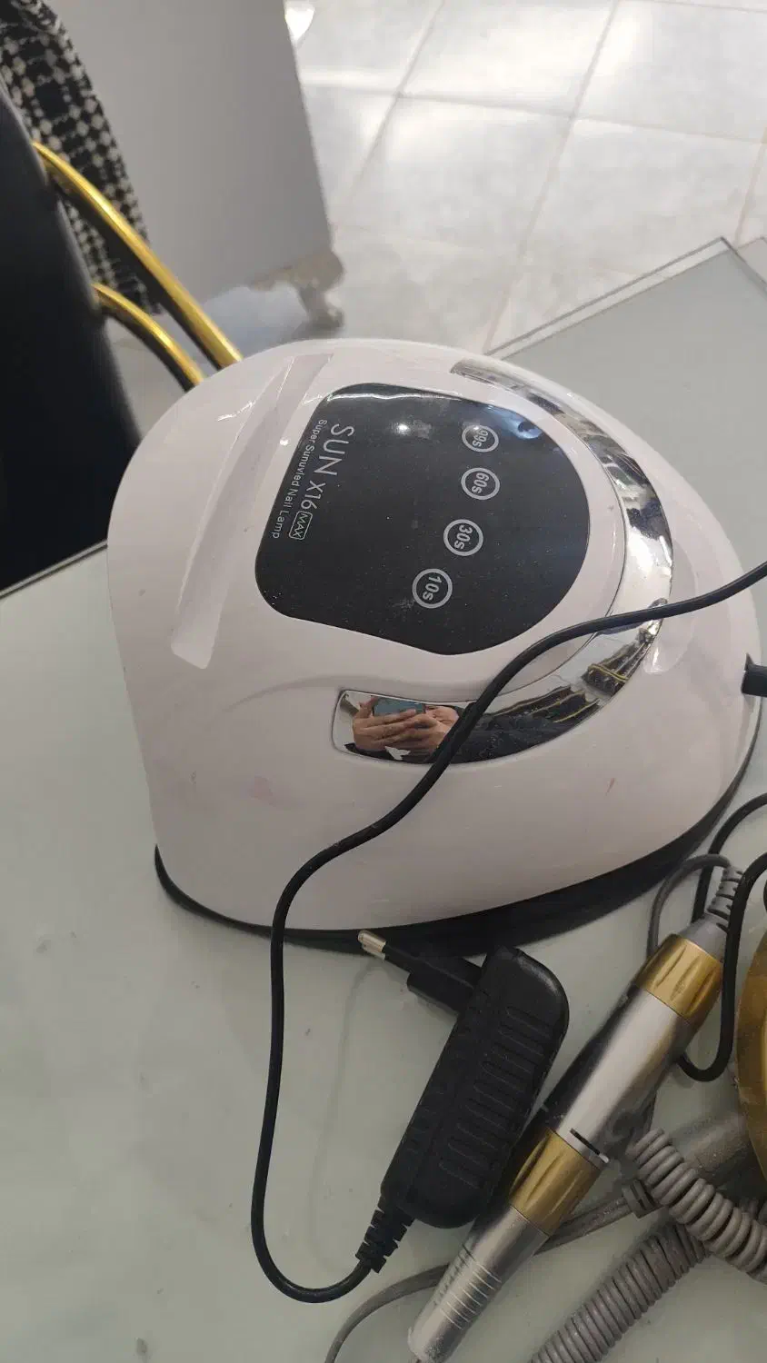 فروش لوازم ناخن کاری|آرایشی، بهداشتی، درمانی|تهران, امانیه|دیوار