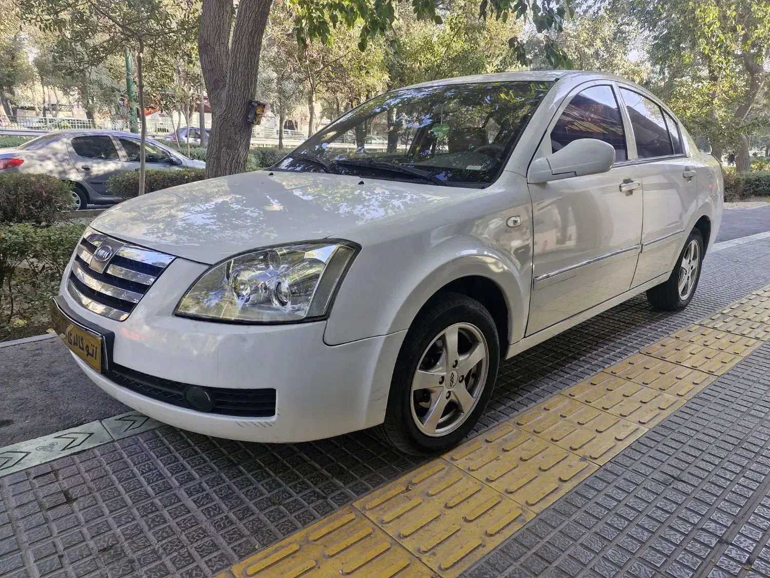 ام وی ام ۵۳۰ مدل۹۱|خودرو سواری و وانت|اصفهان, فروردین|دیوار