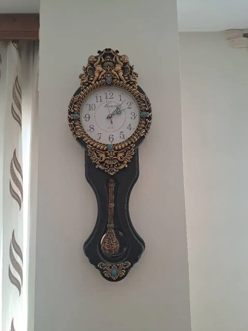 ساعت دیواری|ساعت دیواری و تزئینی|بروجرد, |دیوار