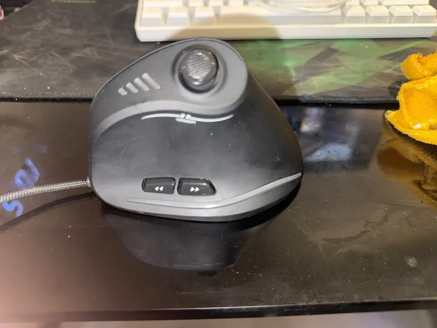 موس گیمینگ خفن|قطعات و لوازم جانبی رایانه|مشهد, فلسطین|دیوار