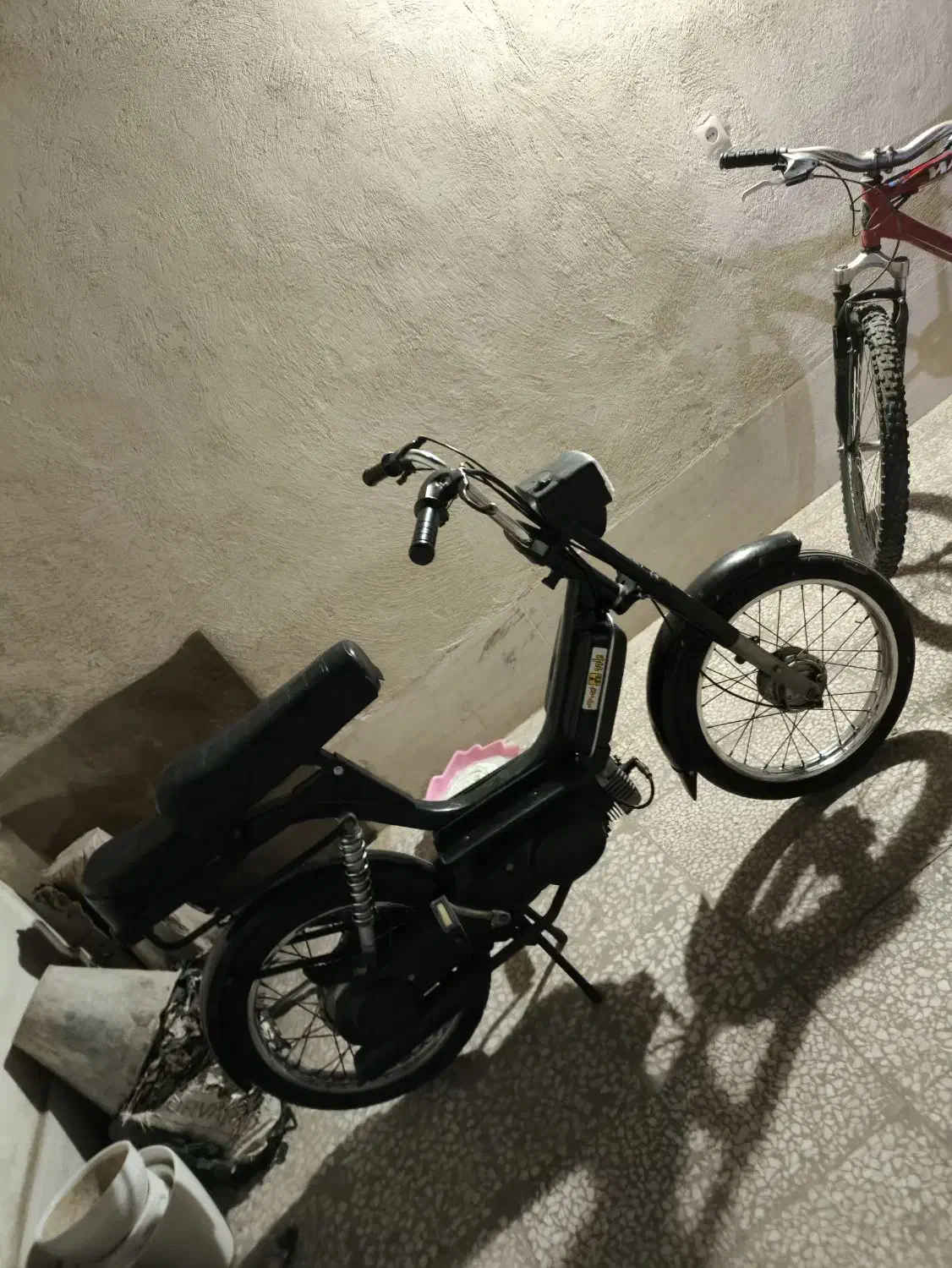 براوو نیرو محرکه|موتورسیکلت|قم, زنبیل آباد|دیوار