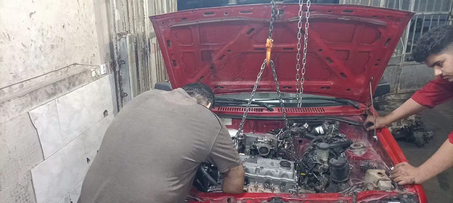 پراید مدل ۸۵|خودرو سواری و وانت|مهران (ایلام), |دیوار