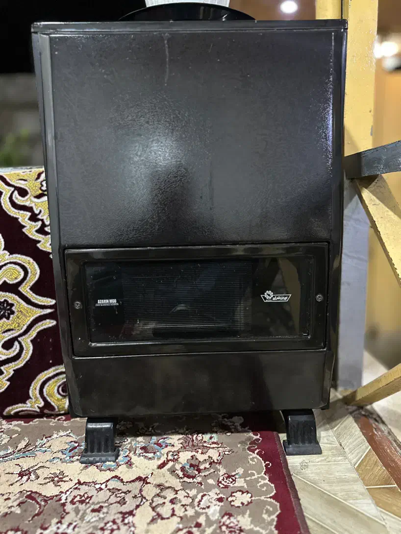 بخاری گازی|بخاری، هیتر، شومینه|رشت, پسیخان|دیوار