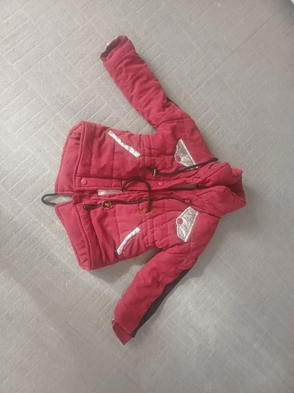 کاپشن بچه گانه|کفش و لباس بچه|شهرکرد, |دیوار