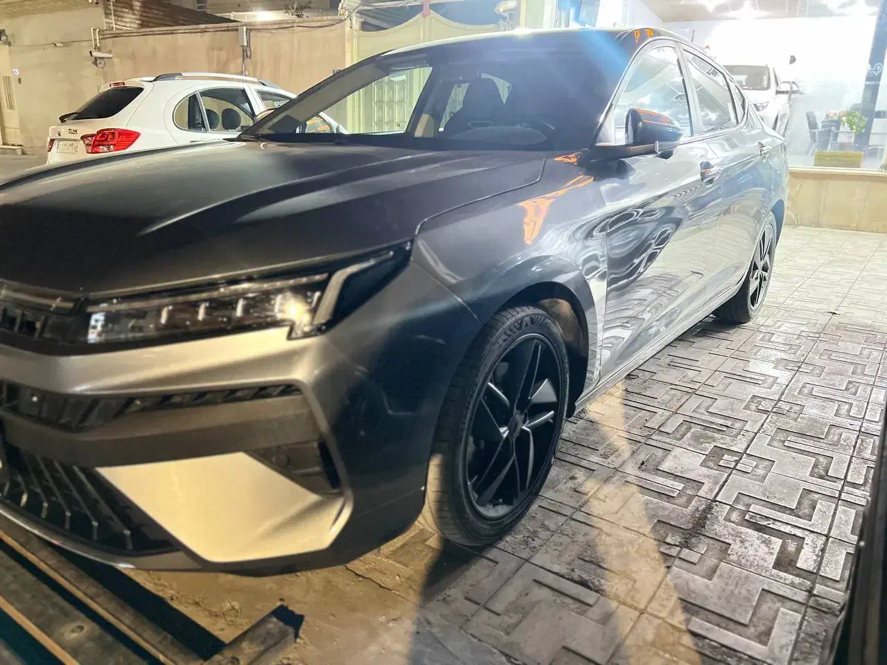 کی ام سی j7 درحد صفر|خودرو سواری و وانت|سیرجان, |دیوار