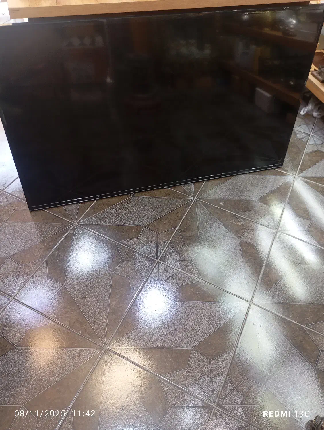 تلویزیون سامسونگ|تلویزیون و پروژکتور|بومهن, |دیوار