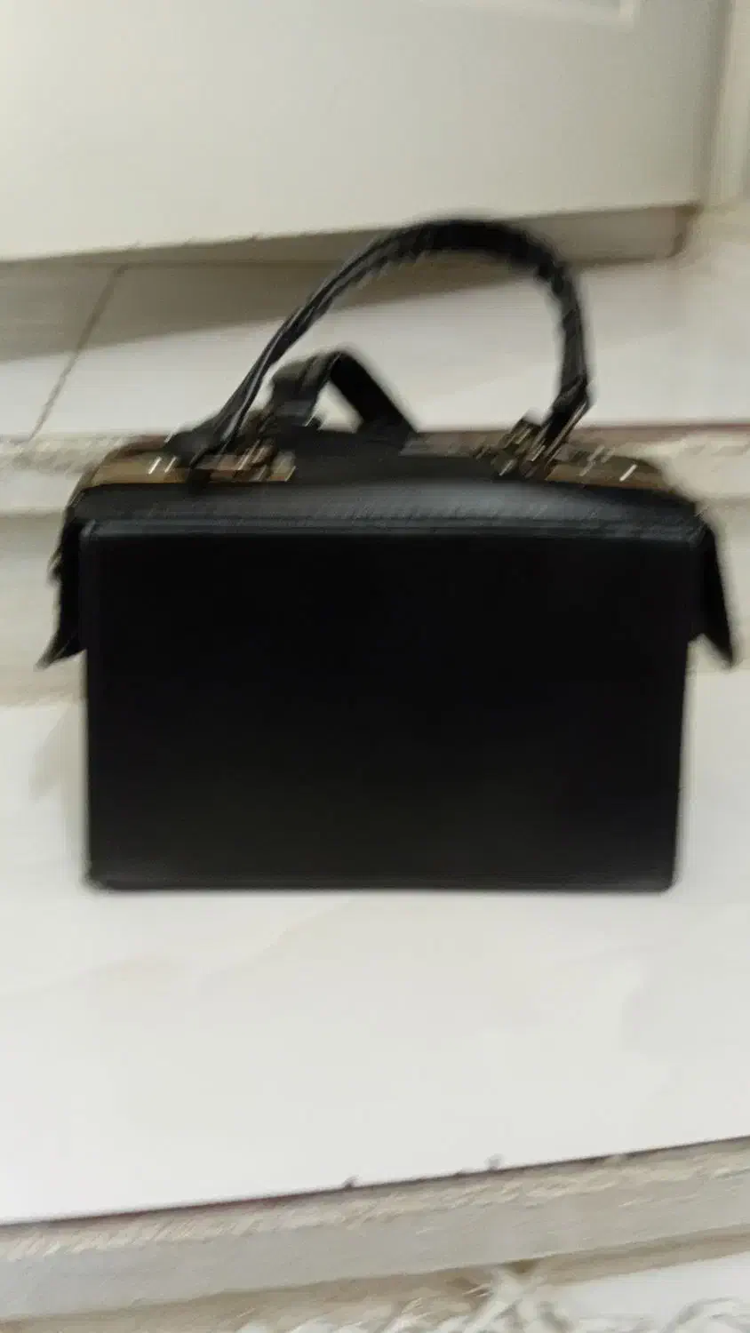 کیف نگین مشکی|کیف، کفش، کمربند|تهران, اتابک|دیوار