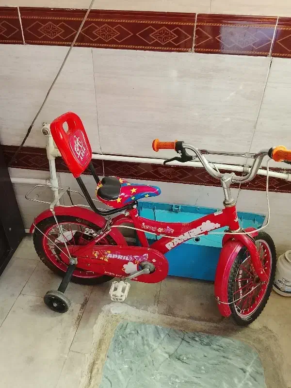 دوچرخه 16|دوچرخه، اسکیت، اسکوتر|نسیم‌شهر, |دیوار