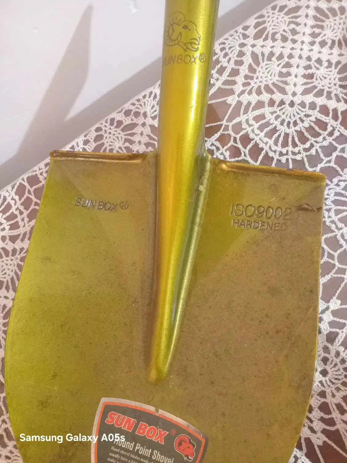 بیل سانبکس|لوازم نظافت|گرگان, |دیوار