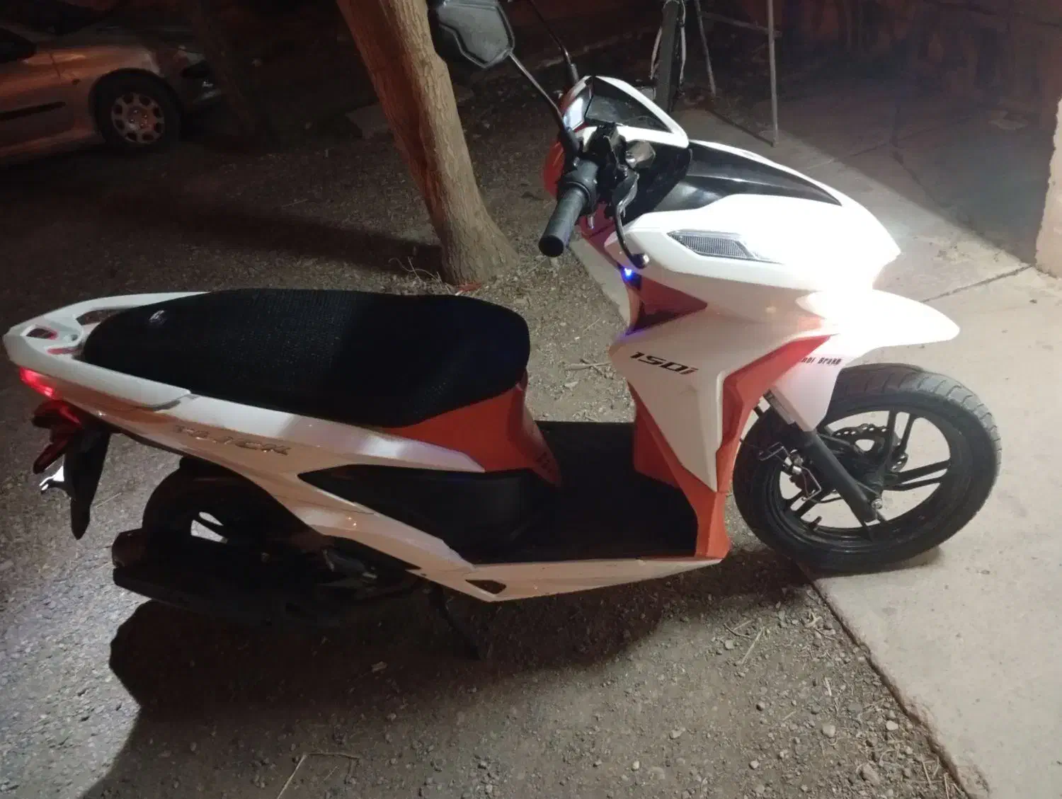 کلیک|موتورسیکلت|کرمان, |دیوار