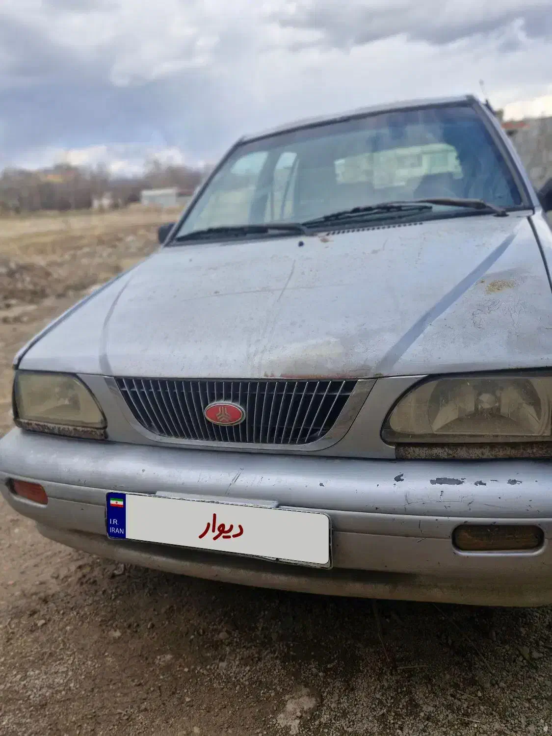 پراید۱۴۱|خودرو سواری و وانت|بجنورد, |دیوار