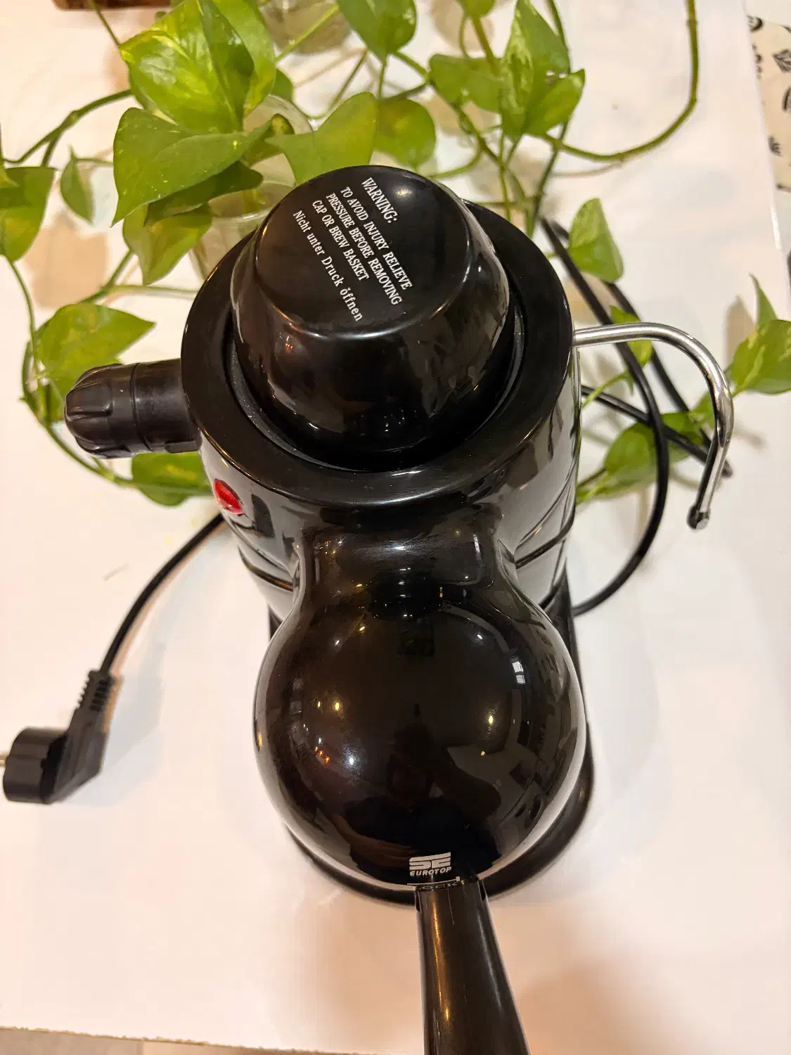 دستگاه قهوه ساز خونگی|سماور، چایساز، قهوهساز|سیرجان, |دیوار