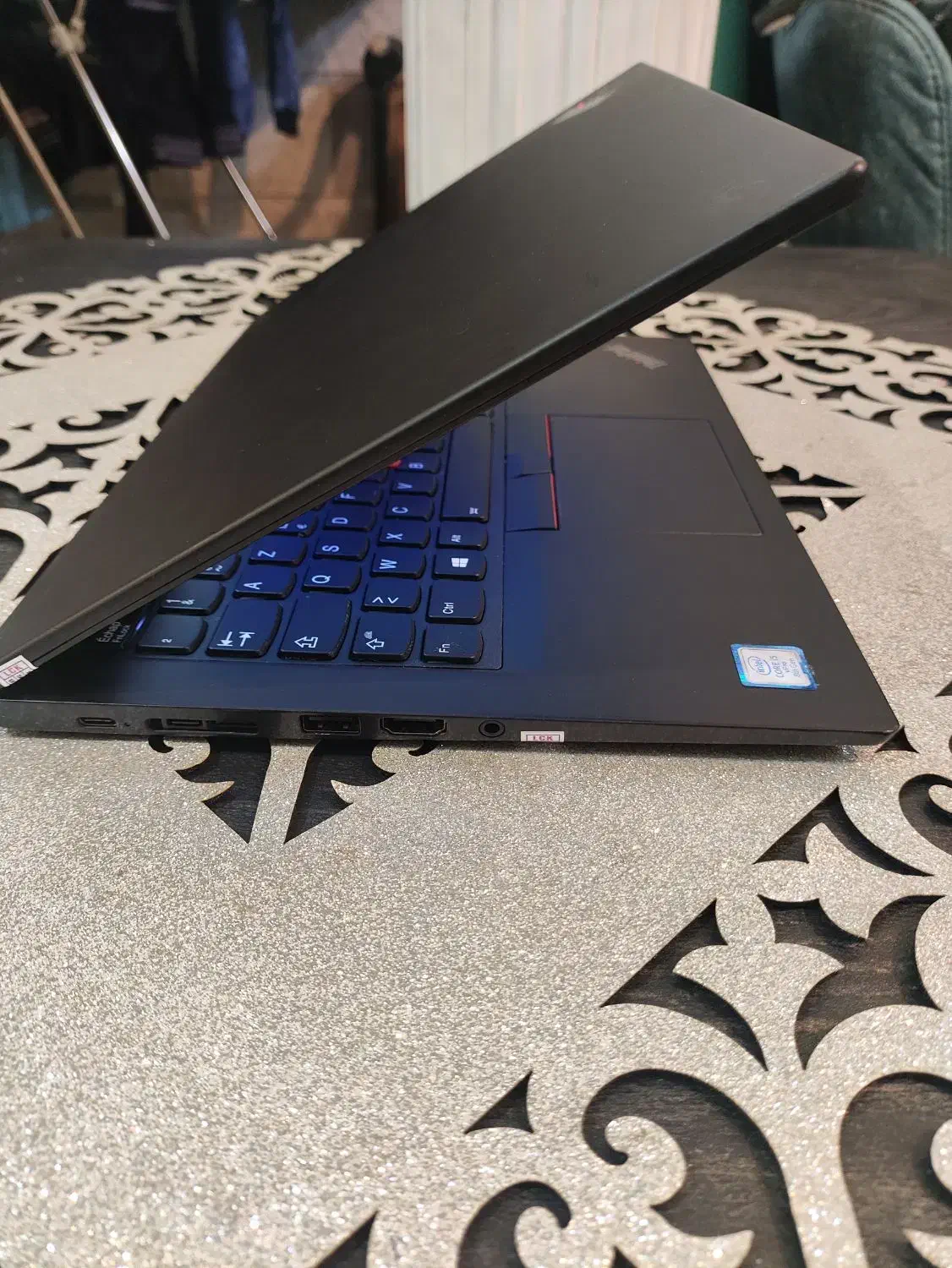 لپ تاپ لنوو Thinkpad X390 i5 16GB 512SSD|رایانه همراه|تهران, آبشار|دیوار