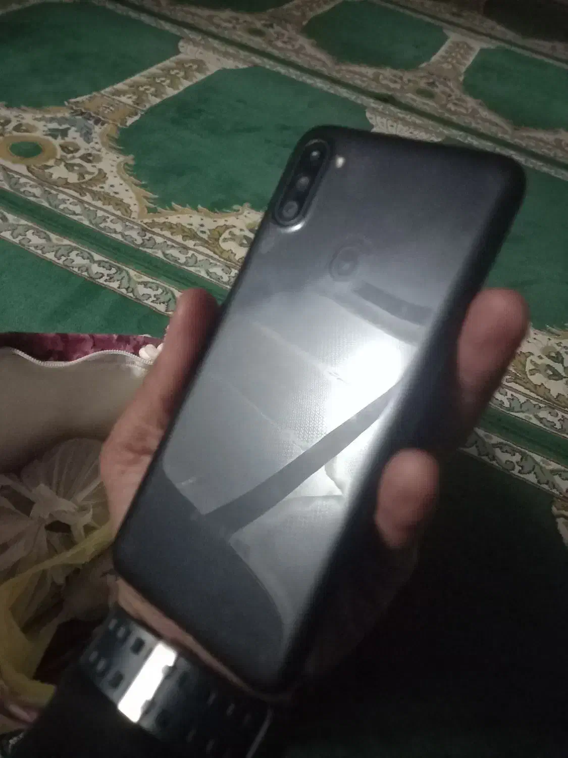 سامسونگa11حافظ32|موبایل|تربت جام, المهدی|دیوار