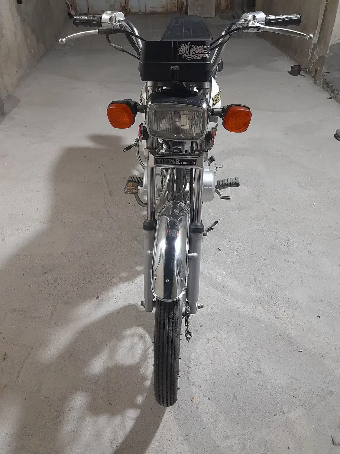 موتور هوندا|موتورسیکلت|بیجار, |دیوار