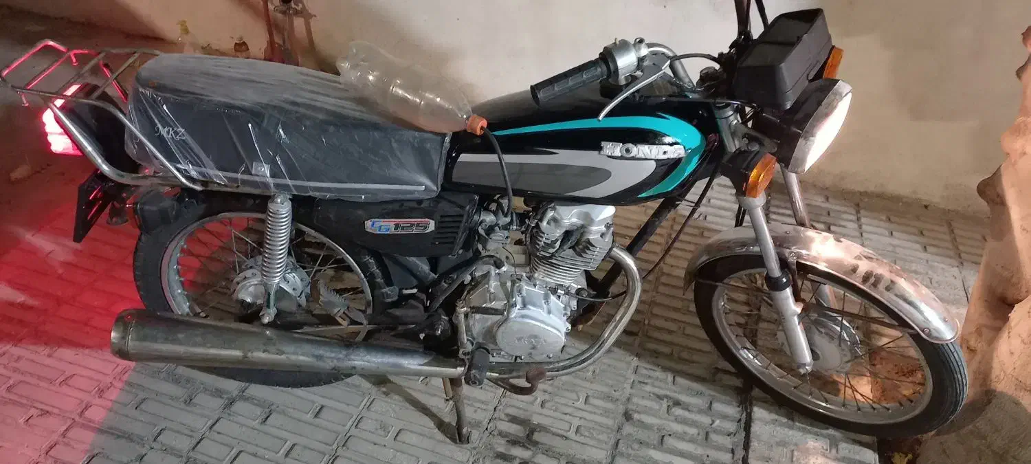 موتور مزایده برند آریا خشک|موتورسیکلت|کرمانشاه, |دیوار