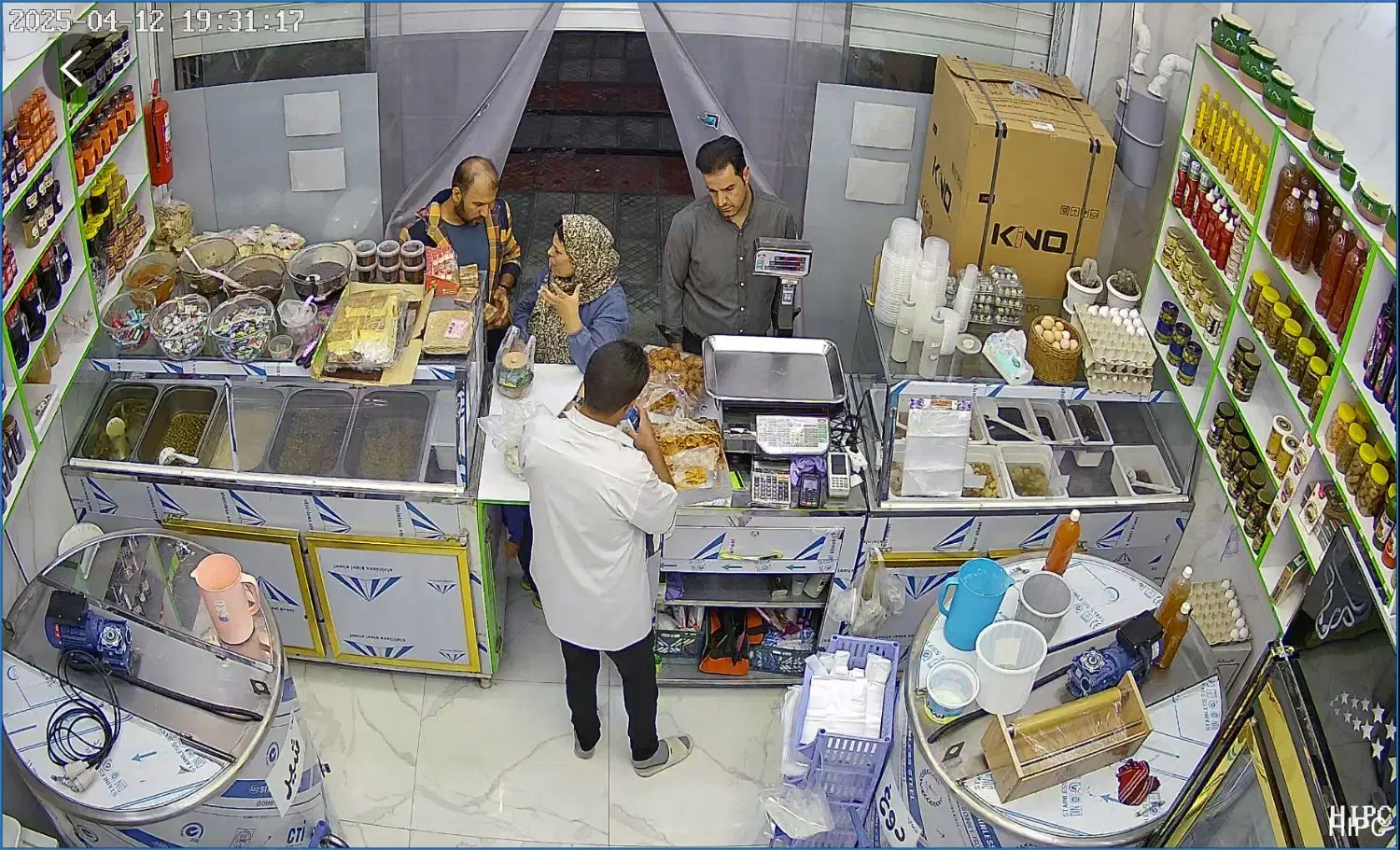 دوربین مداربسته و دزدگیر اماکن (فروش و نصب)|خدمات پیشه و مهارت|فولادشهر, فولادشهر|دیوار