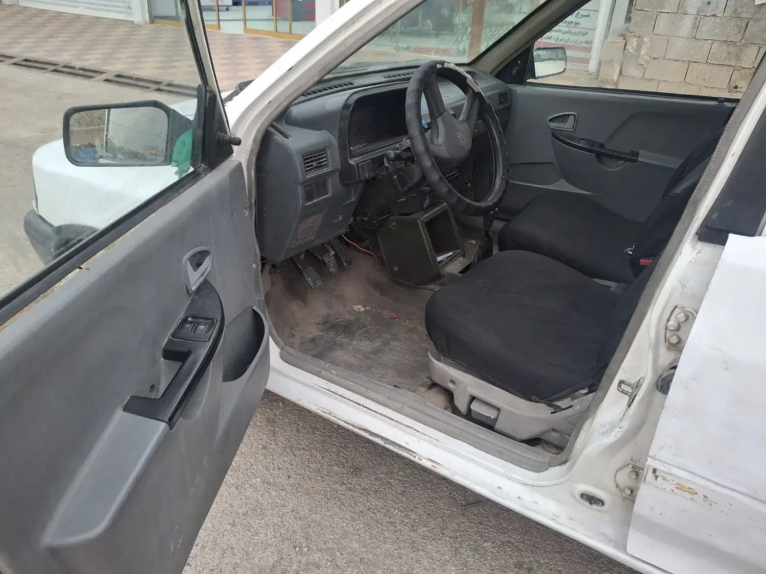 پراید دوگانه شرکت|خودرو سواری و وانت|دهدشت, |دیوار