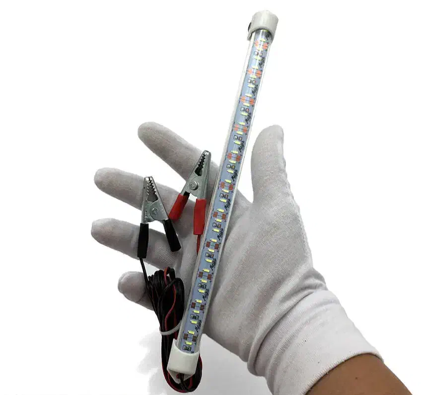 لامپ ال ای دی مهتابی جهت چراغ سیار و چراغ صندوق|لامپ و چراغ|قزوین, |دیوار