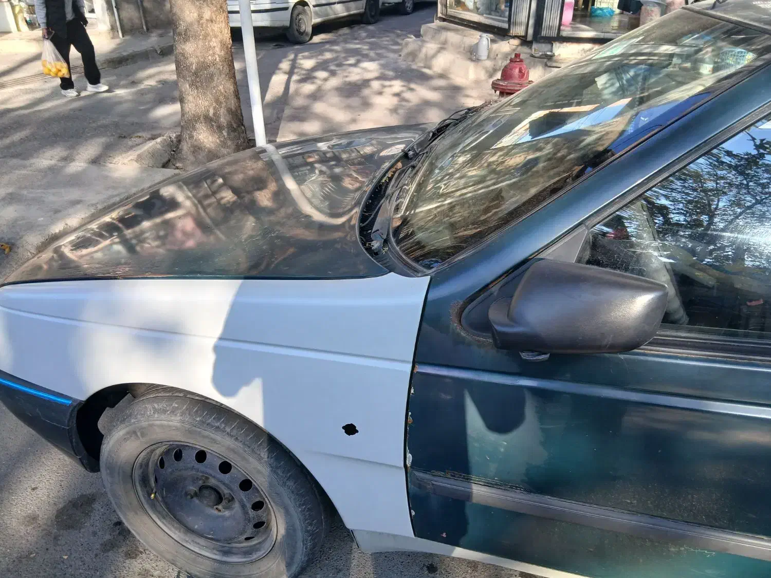 اردی۸۴ سالم|خودرو سواری و وانت|گرگان, |دیوار