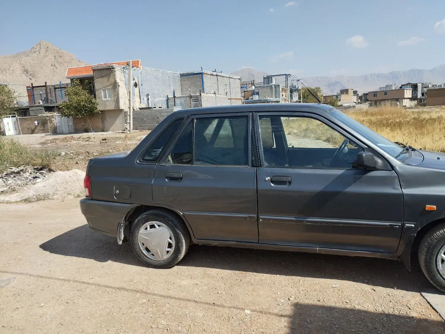 پراید دوگانه کارخانه|خودرو سواری و وانت|کرمانشاه, |دیوار