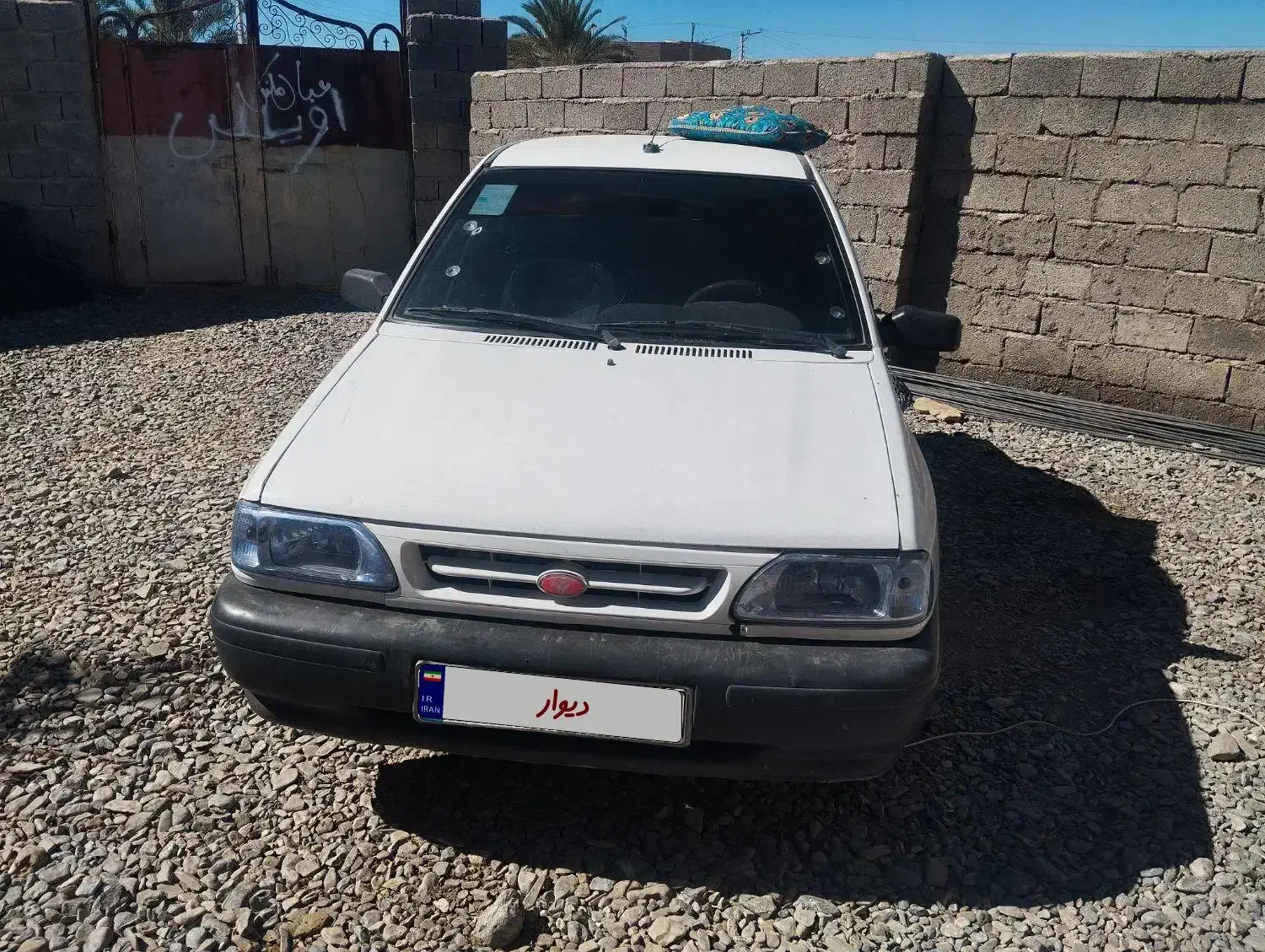 بدون رنگ شاسی پلم لاستیک برابر بیمه 6ماه|خودرو سواری و وانت|پسکوه, |دیوار