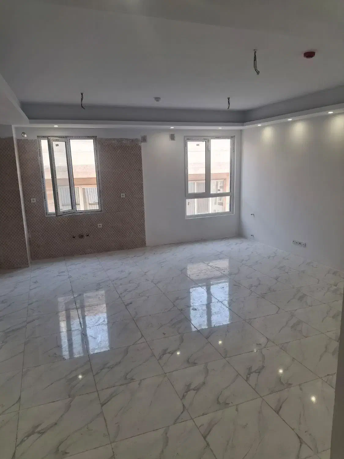 ۸۴ متر ۲ خواب کلید نخورده|فروش آپارتمان|تهران, خزانه|دیوار